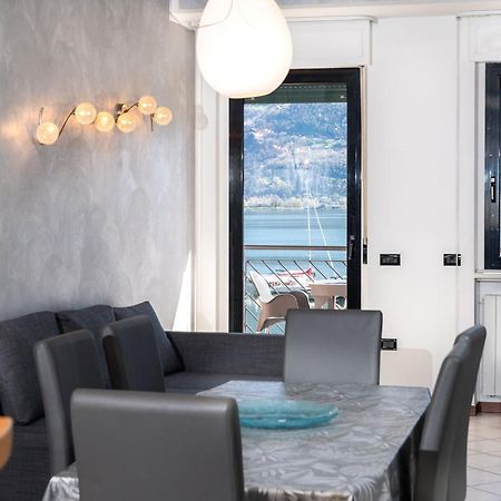 Casa Anto Leilighet Lovere Eksteriør bilde