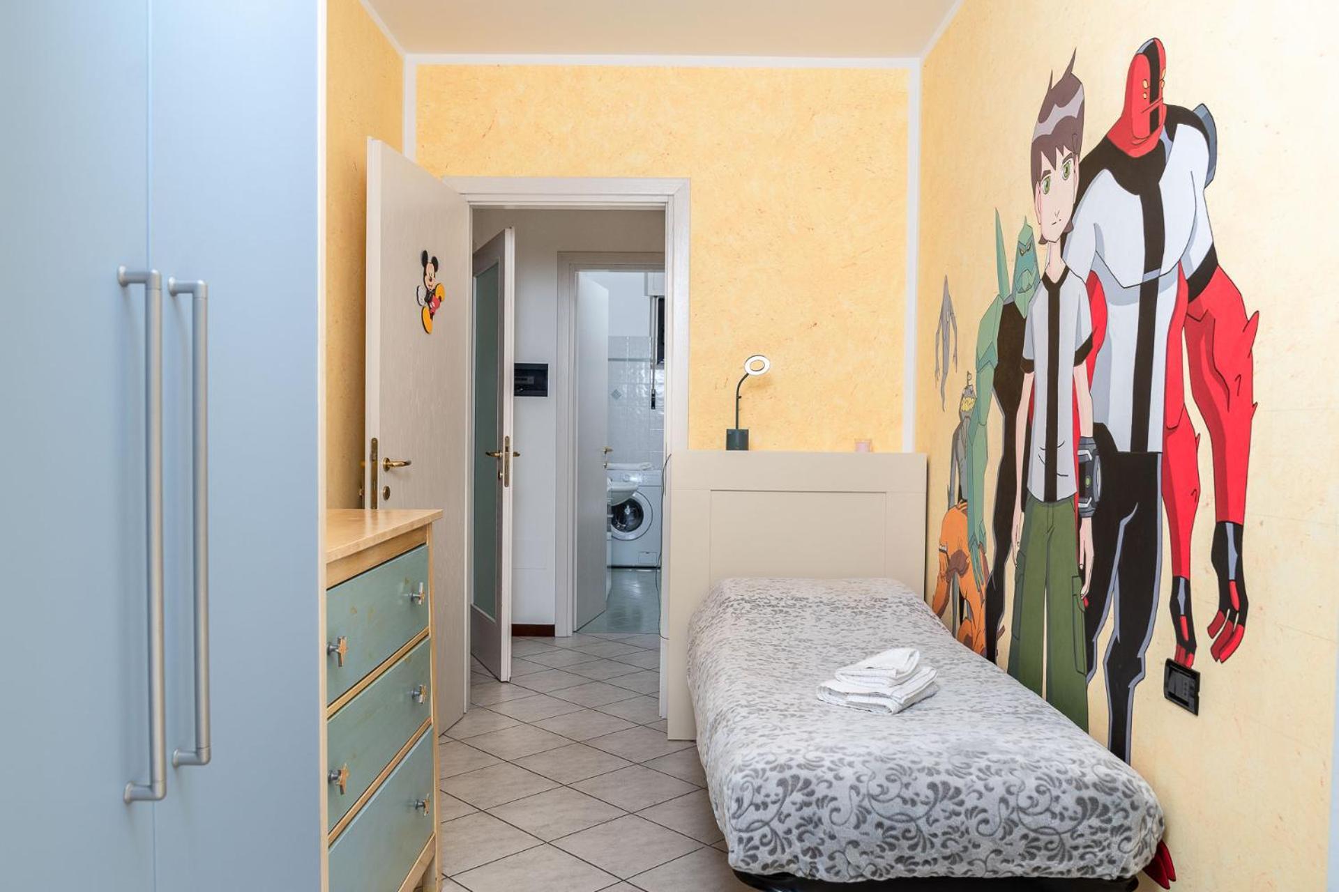 Casa Anto Leilighet Lovere Eksteriør bilde